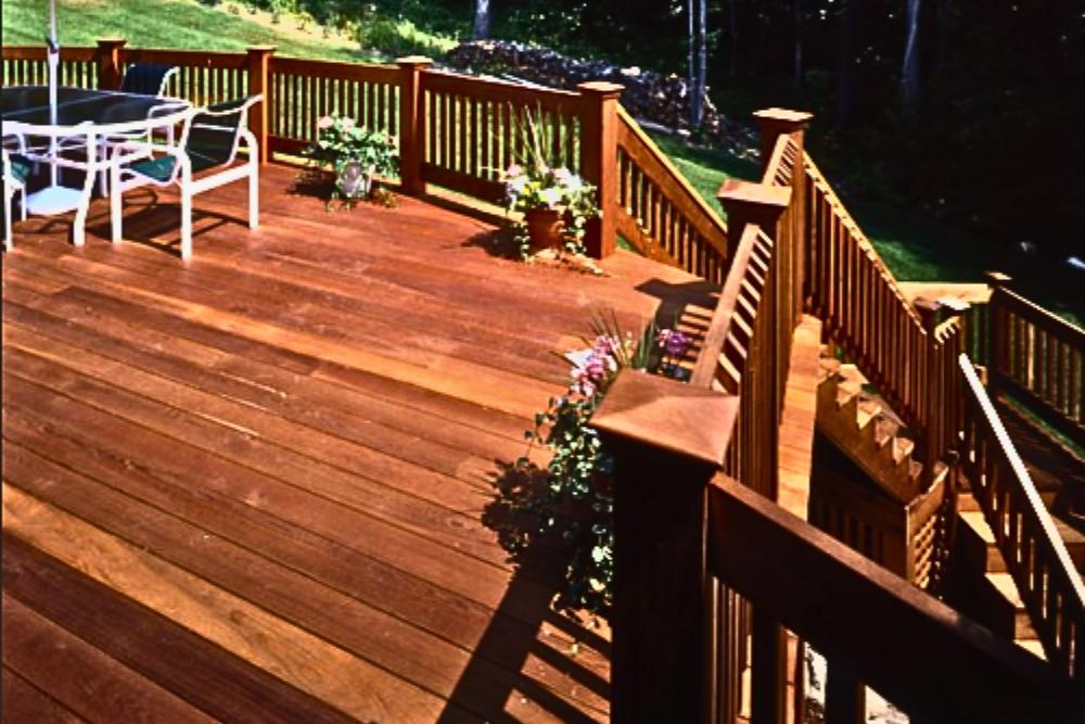 Western Red Cedar Deck Clear Grade